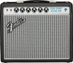 Fender 68 Custom Vibro Champ